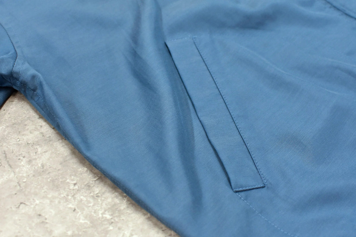 【New Rose】　Embroidery Wrinklework Blouson