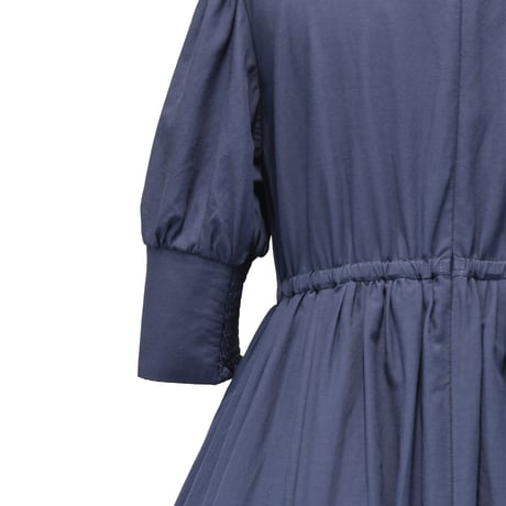 [Sheglit] Sheglit Sleeping Summer Dress Dal Blue/Black