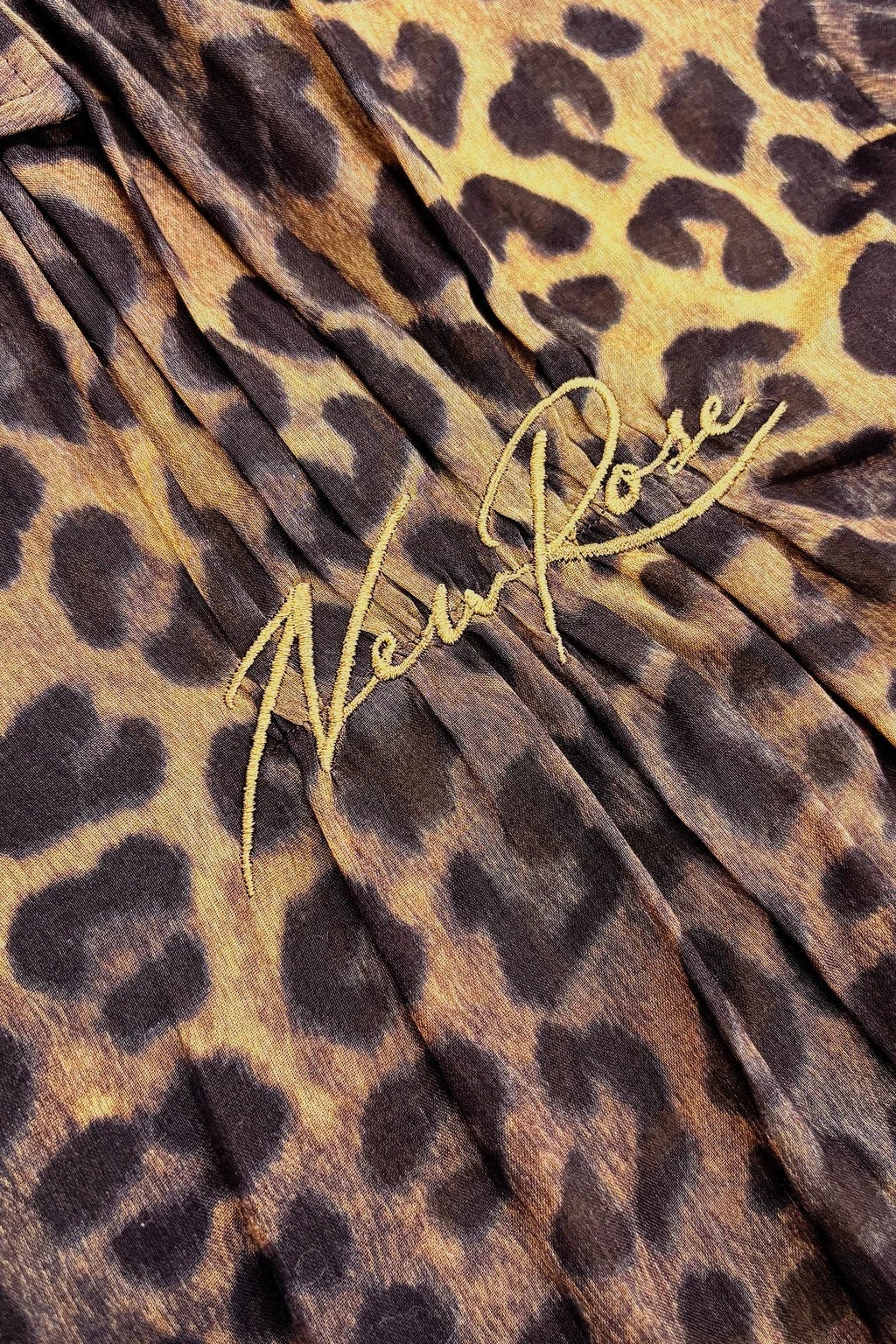 [New Rose] CHECK JACQUARD × MOHAIR