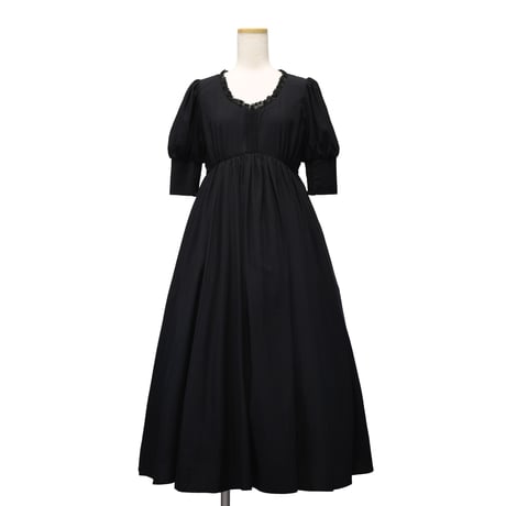 [Sheglit] Sheglit Sleeping Summer Dress Dal Blue/Black