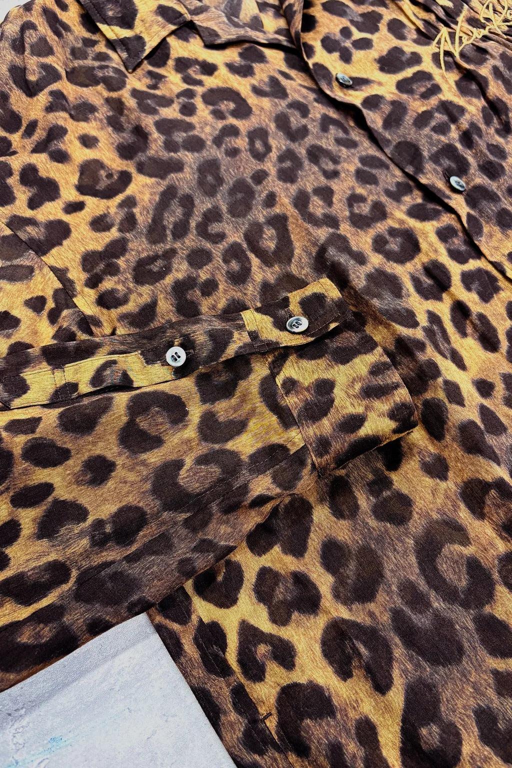[New Rose] CHECK JACQUARD × MOHAIR