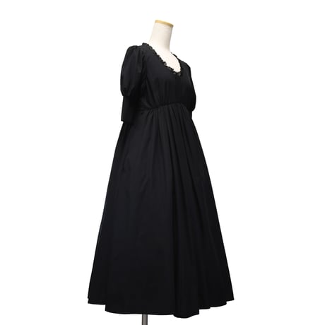[Sheglit] Sheglit Sleeping Summer Dress Dal Blue/Black