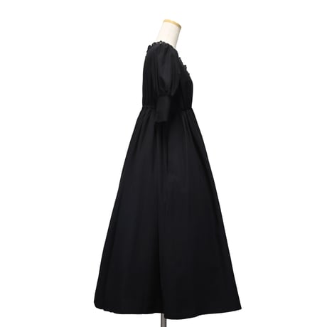 [Sheglit] Sheglit Sleeping Summer Dress Dal Blue/Black