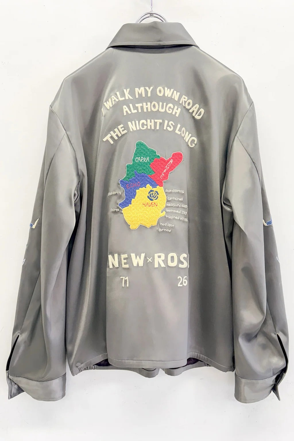 【New Rose】　VIETNAM SOUVENIR JACKET