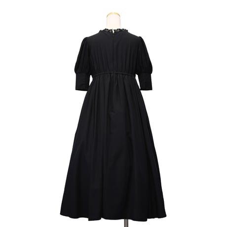 [Sheglit] Sheglit Sleeping Summer Dress Dal Blue/Black