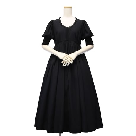 [Sheglit] Sheglit Sleeping Summer Dress Dal Blue/Black