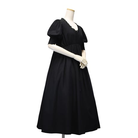 [Sheglit] Sheglit Sleeping Summer Dress Dal Blue/Black