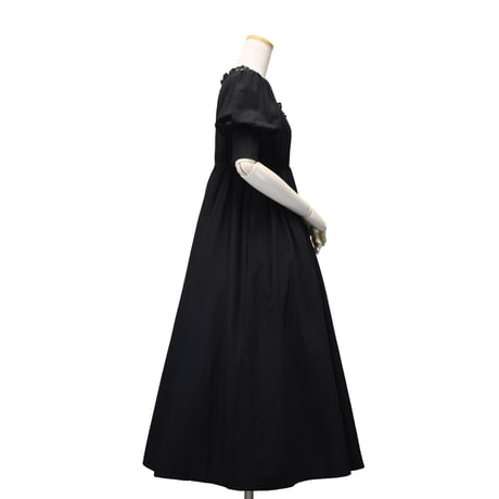 [Sheglit] Sheglit Sleeping Summer Dress Dal Blue/Black
