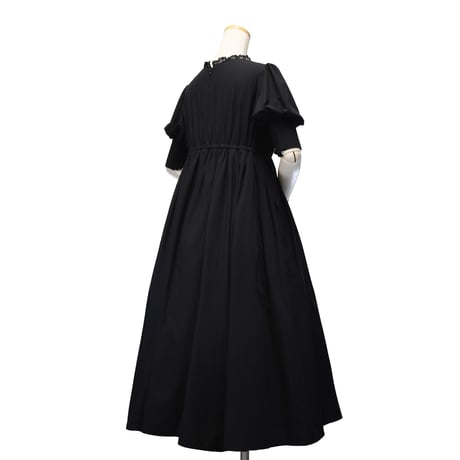 [Sheglit] Sheglit Sleeping Summer Dress Dal Blue/Black