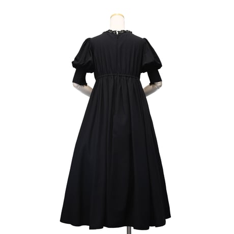 [Sheglit] Sheglit Sleeping Summer Dress Dal Blue/Black