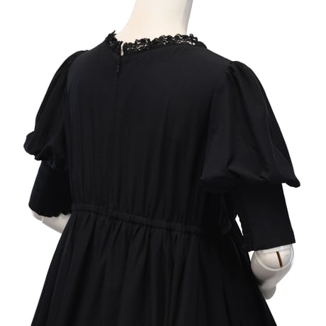 [Sheglit] Sheglit Sleeping Summer Dress Dal Blue/Black