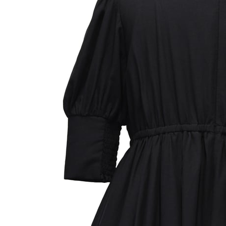 [Sheglit] Sheglit Sleeping Summer Dress Dal Blue/Black