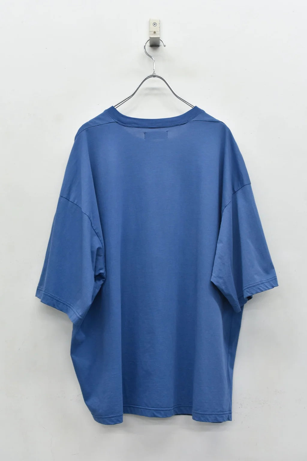 【New Rose】　Embroidery Wrinklework T-shirt