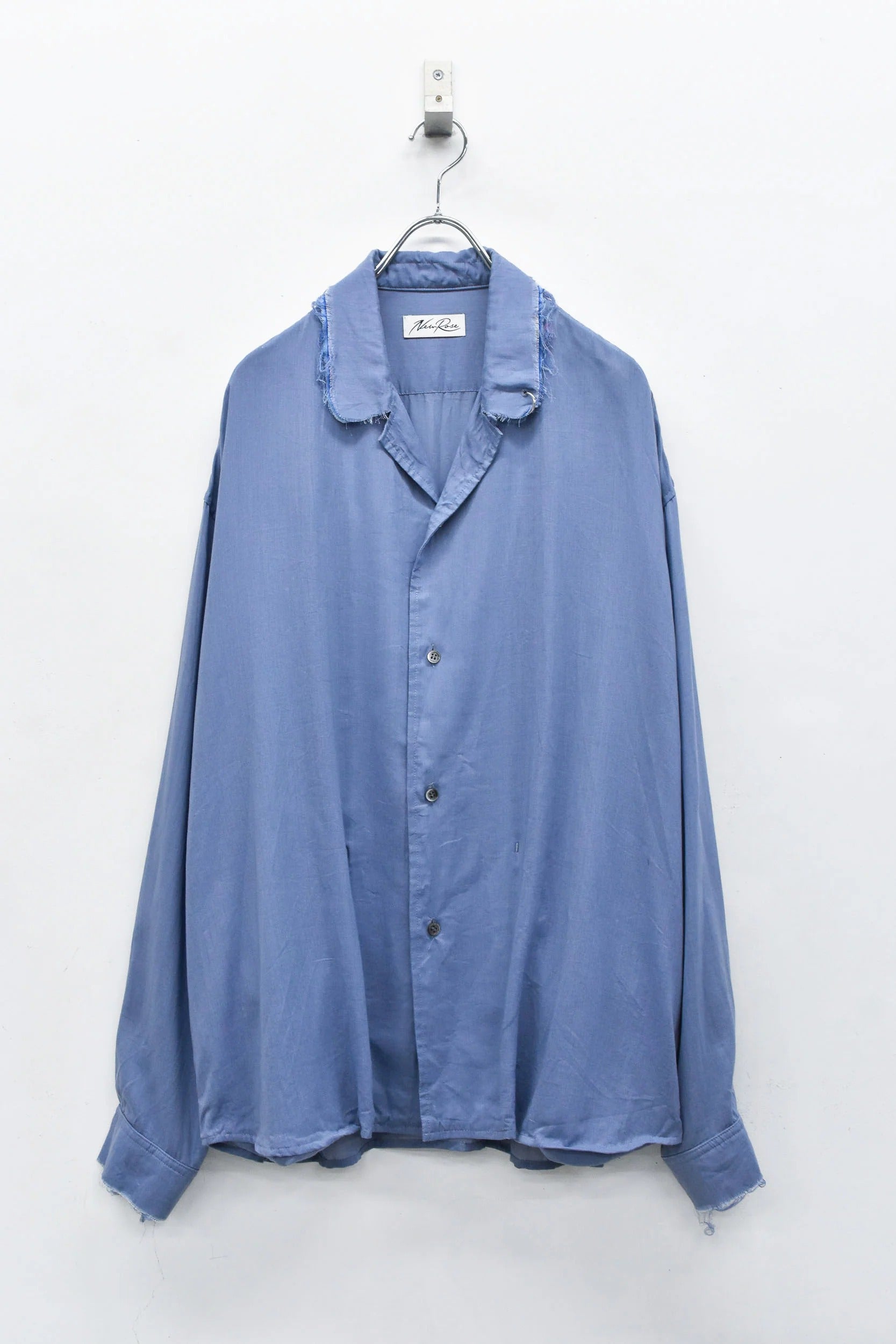New Rose】 Petal Shirt｜ATELIER-PIERROT アトリエピエロ