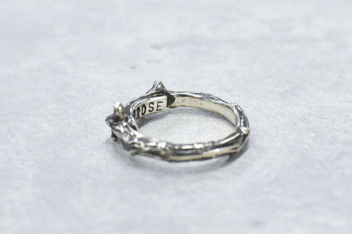 【New Rose】　THORN Ring