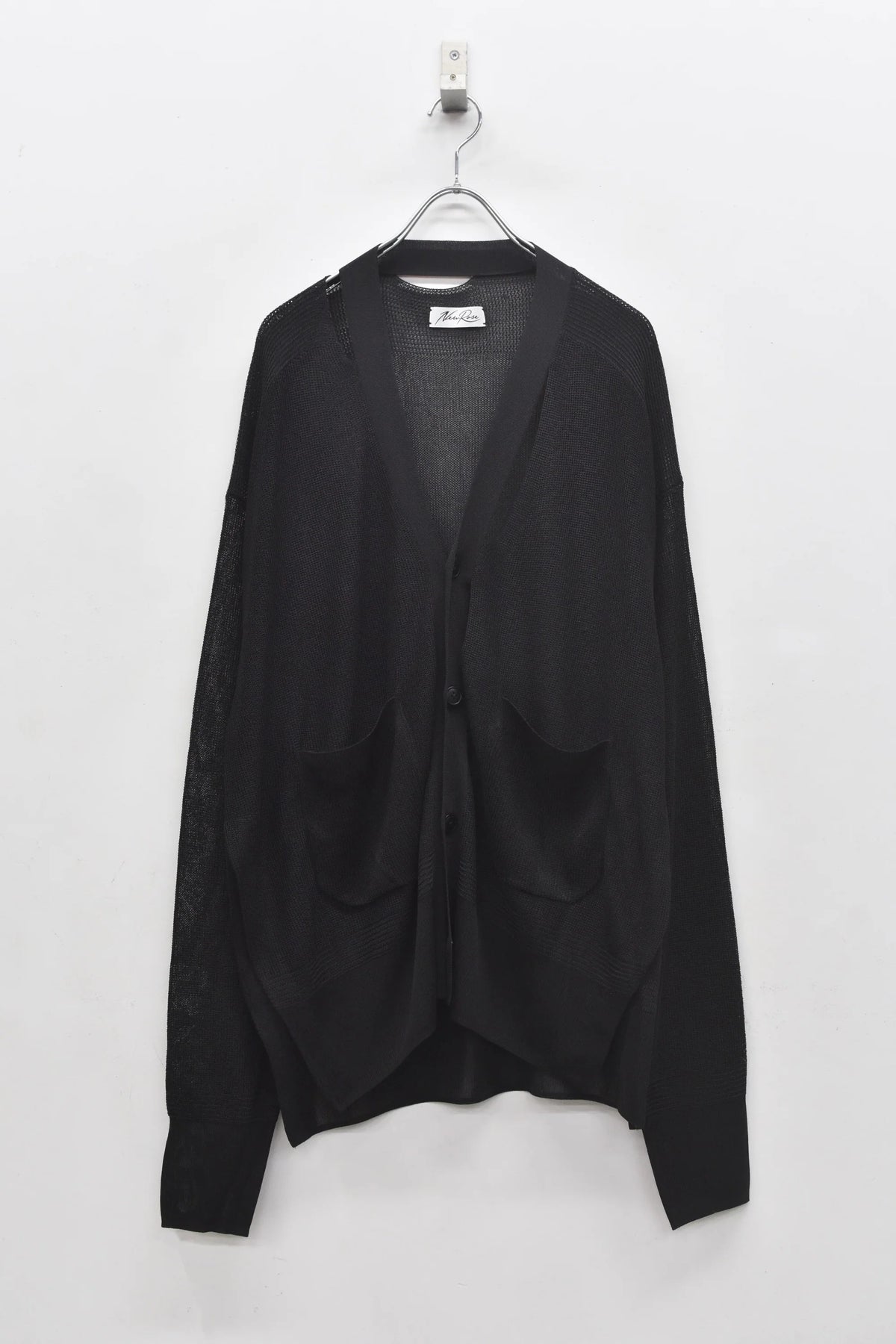 [New Rose]★Now accepting reservations★COMMANDO V NECK CARDIGAN