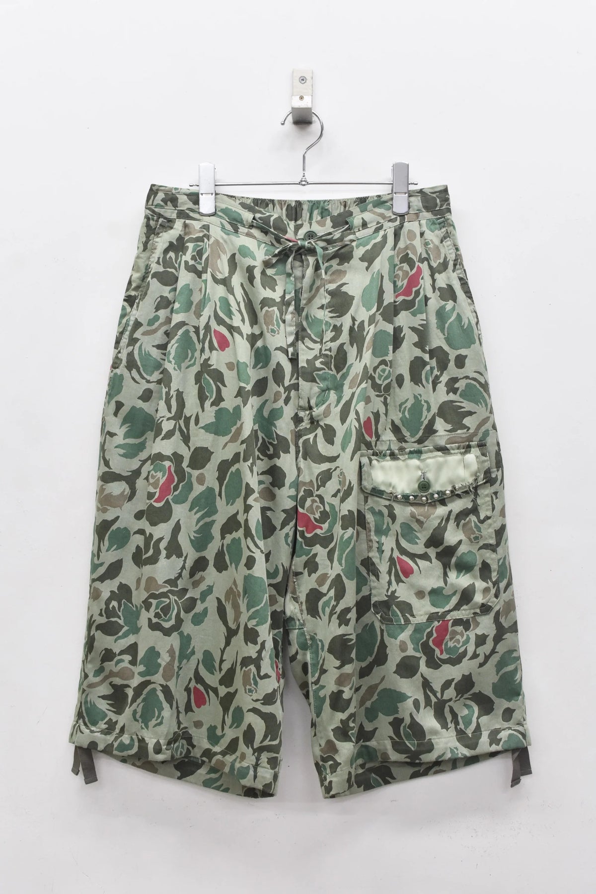 [New Rose] CHECK JACQUARD × MOHAIR