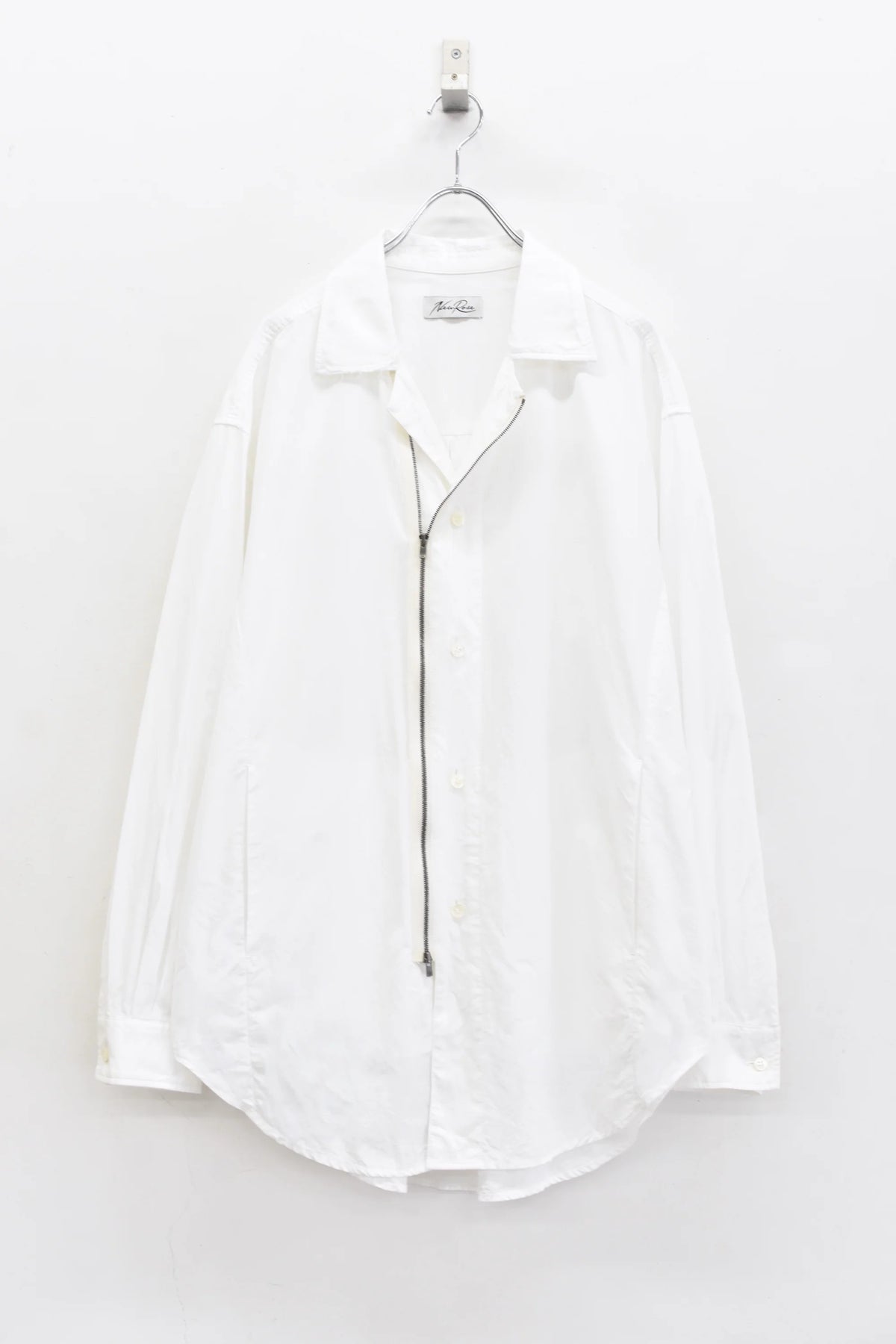 [New Rose] CHECK JACQUARD × MOHAIR