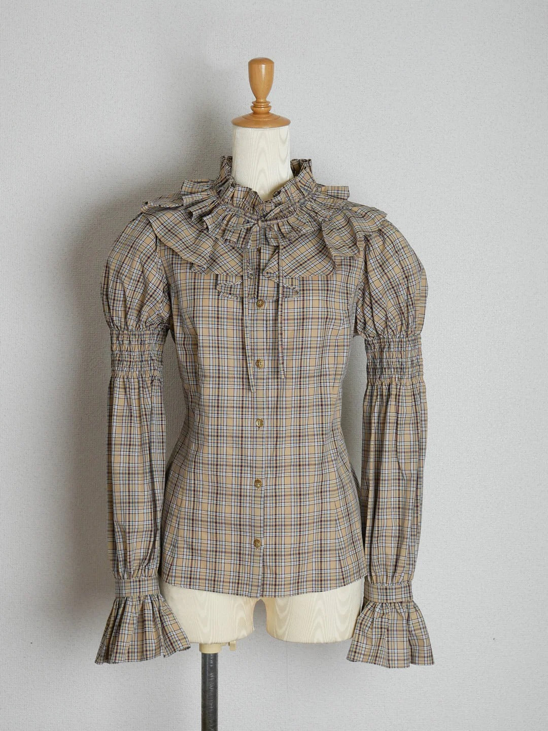 Victorian maiden】ヴィクトリアンメイデン クラッシックチェック