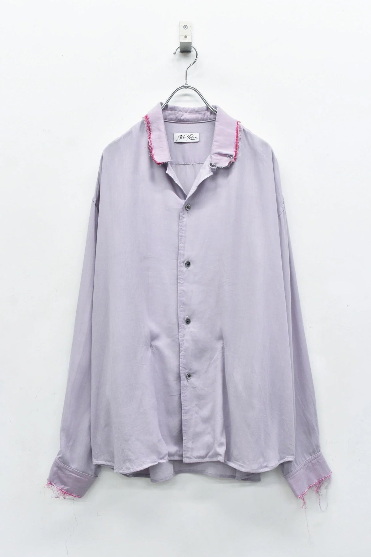 【New Rose】　Petal Shirt