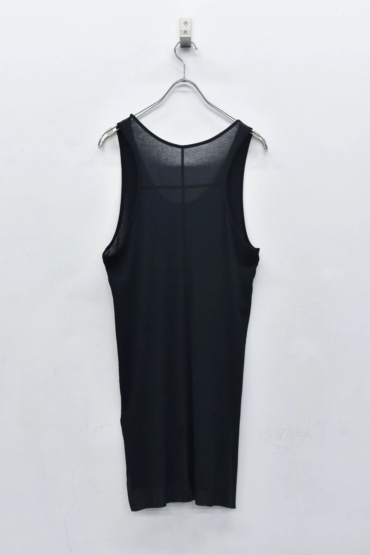 【New Rose】　Rib Tank Top