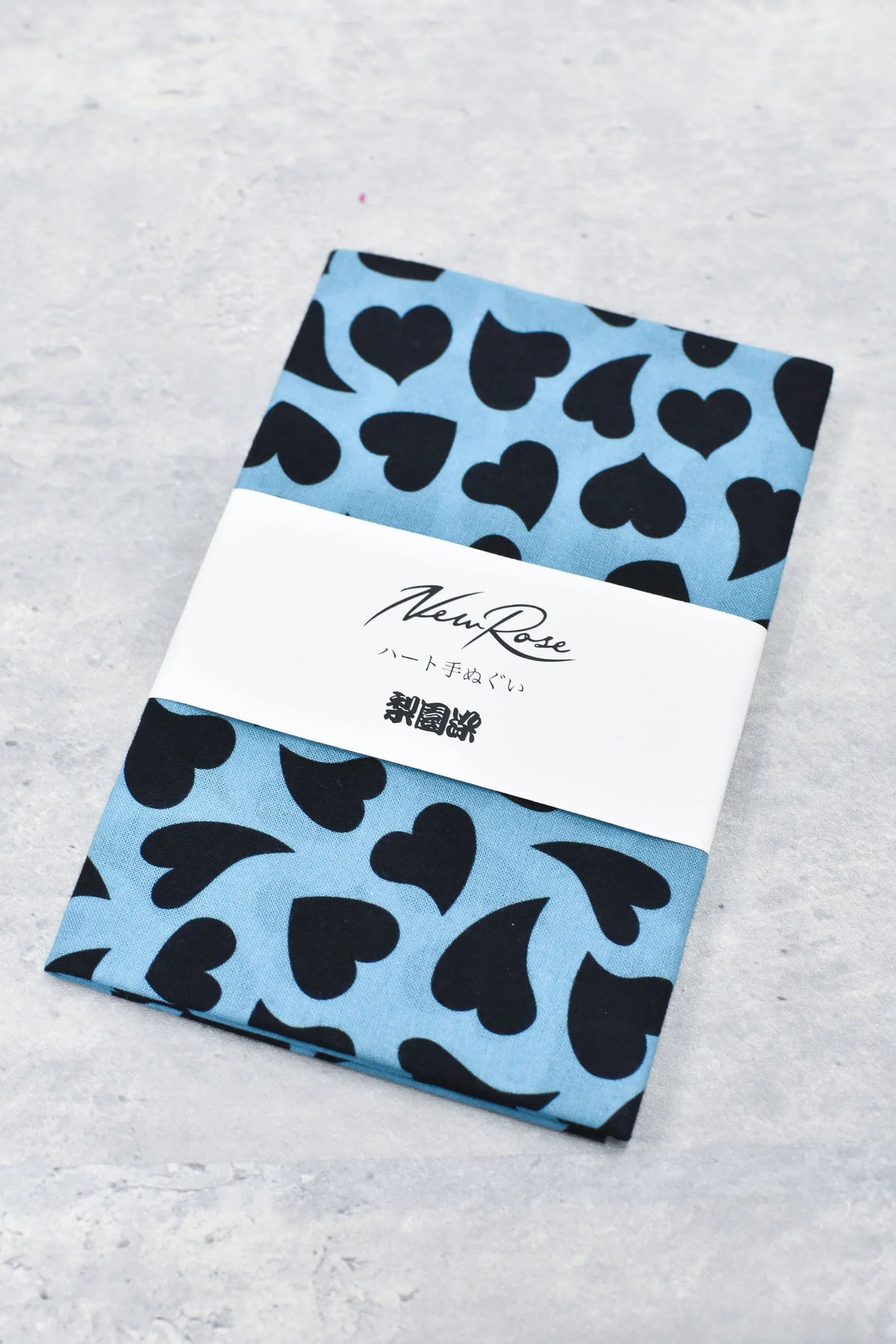 【New Rose】　TENUGUI /HEART