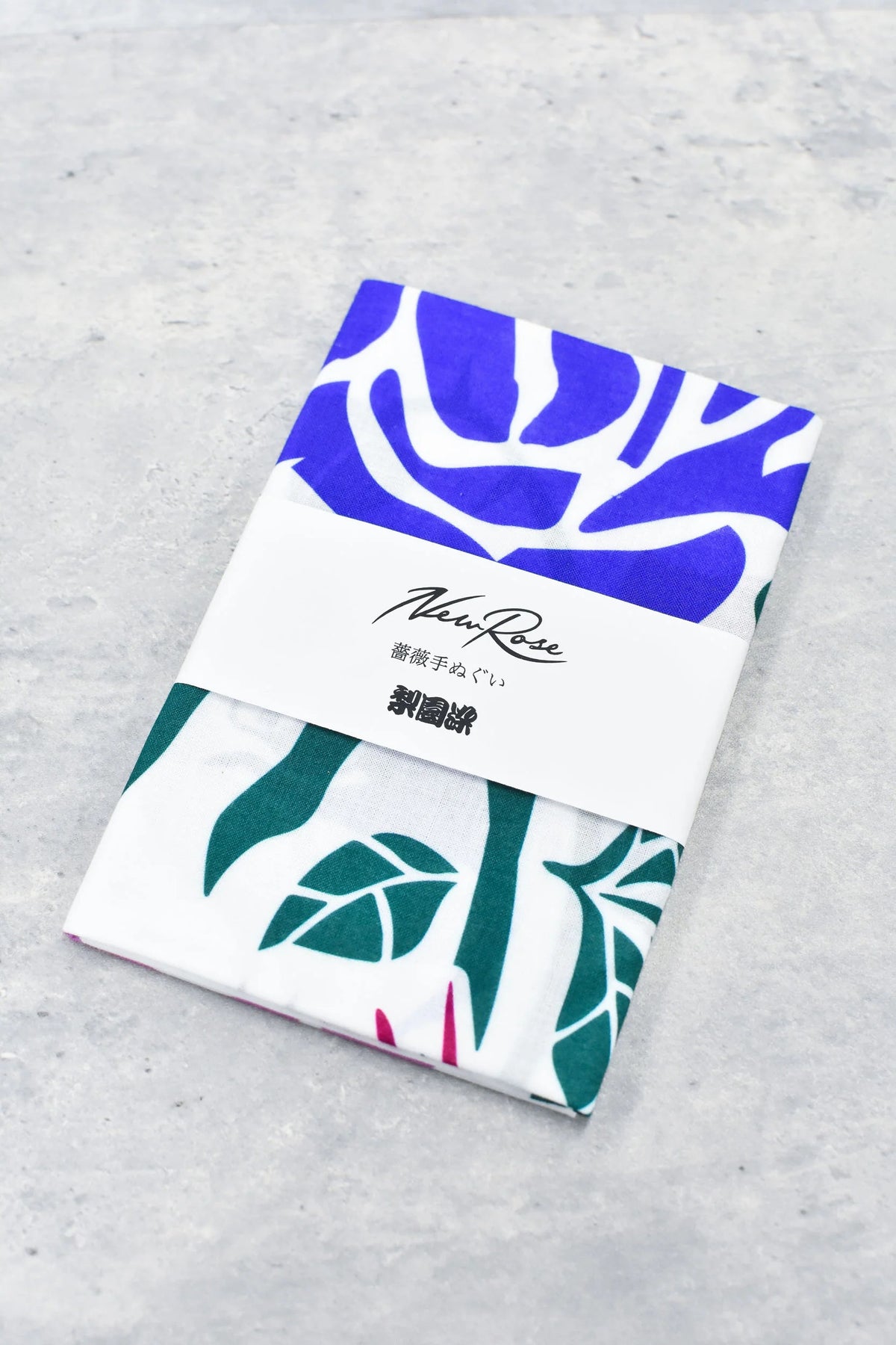 【New Rose】　TENUGUI /NewRose