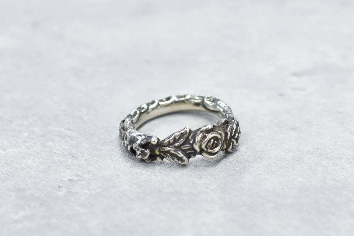 【New Rose】　ROSE Ring