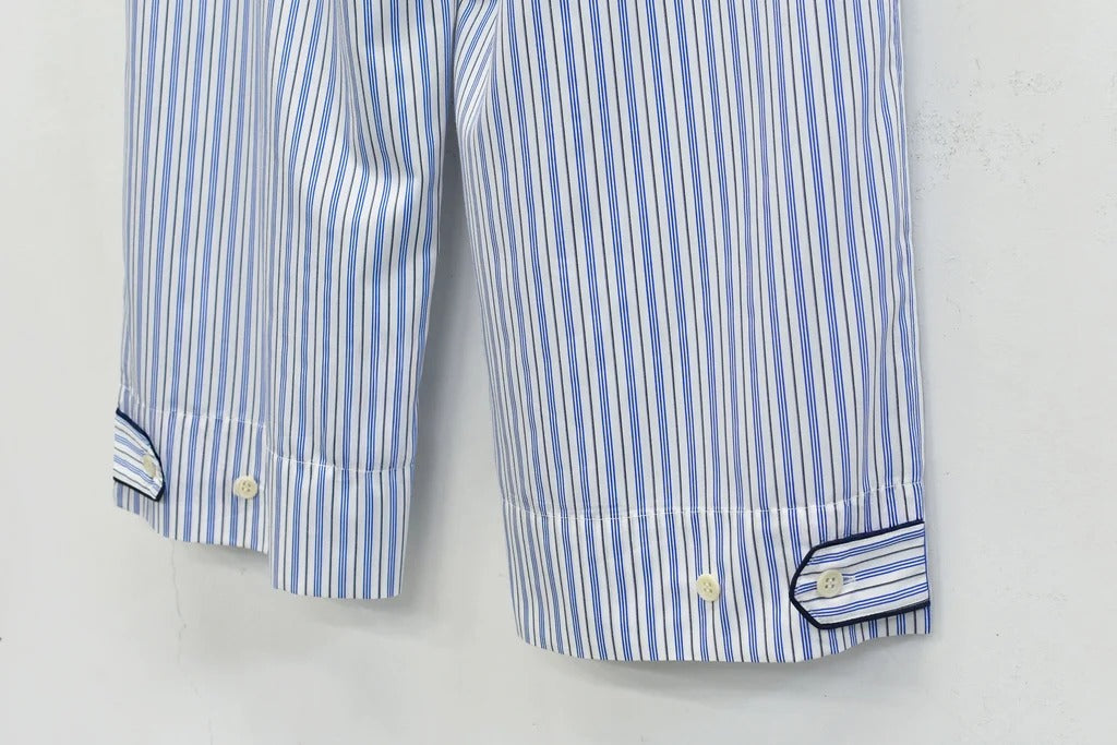 【New Rose】　Pajama Pants / Embroidery,Print