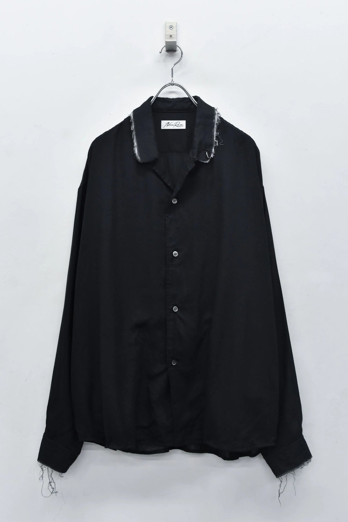 【New Rose】　Petal Shirt