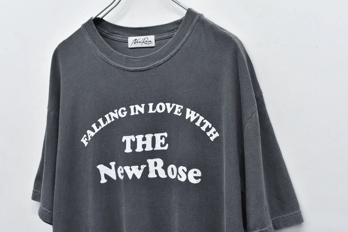 【New Rose】　NewRose T-shirt