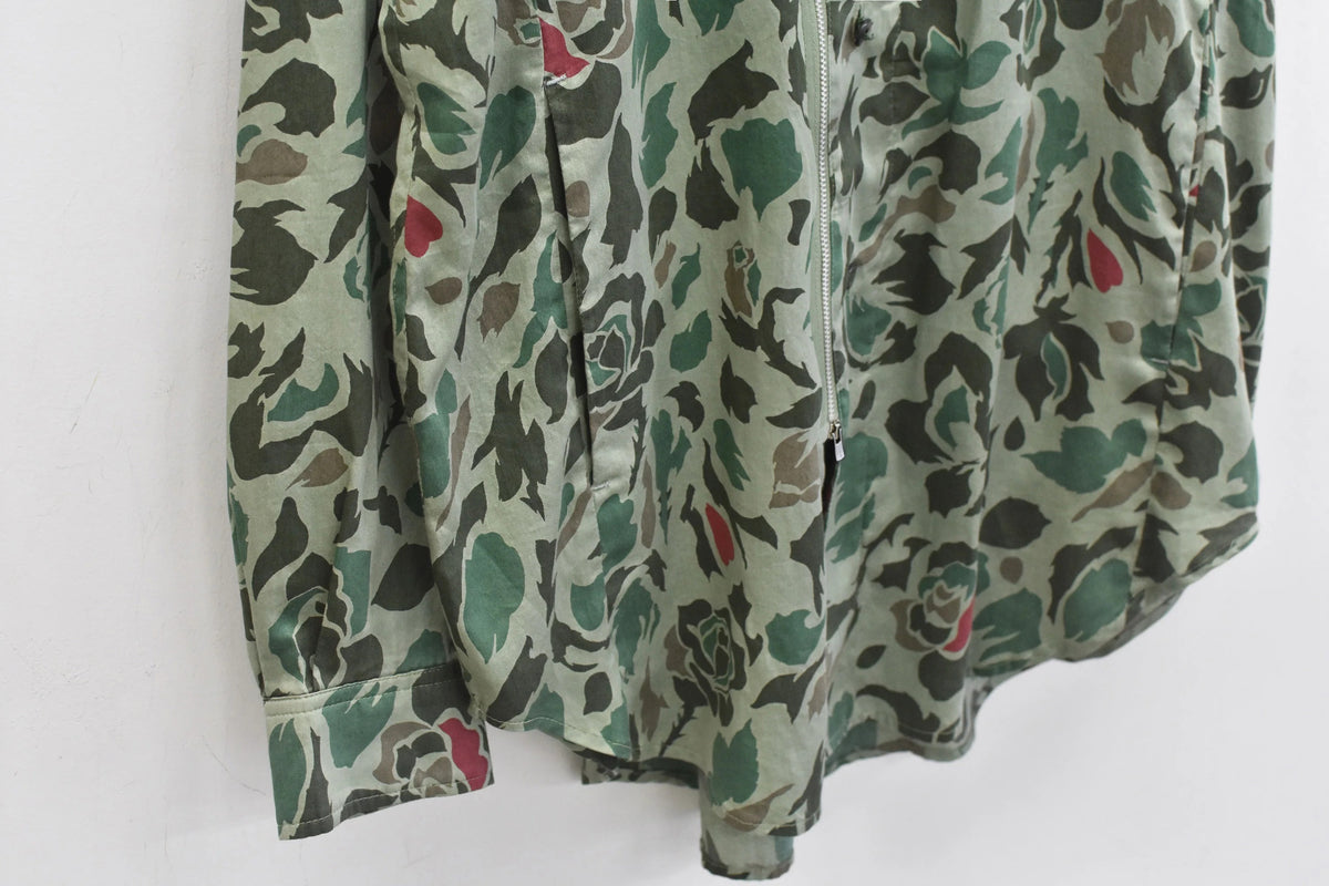 [New Rose] CHECK JACQUARD × MOHAIR