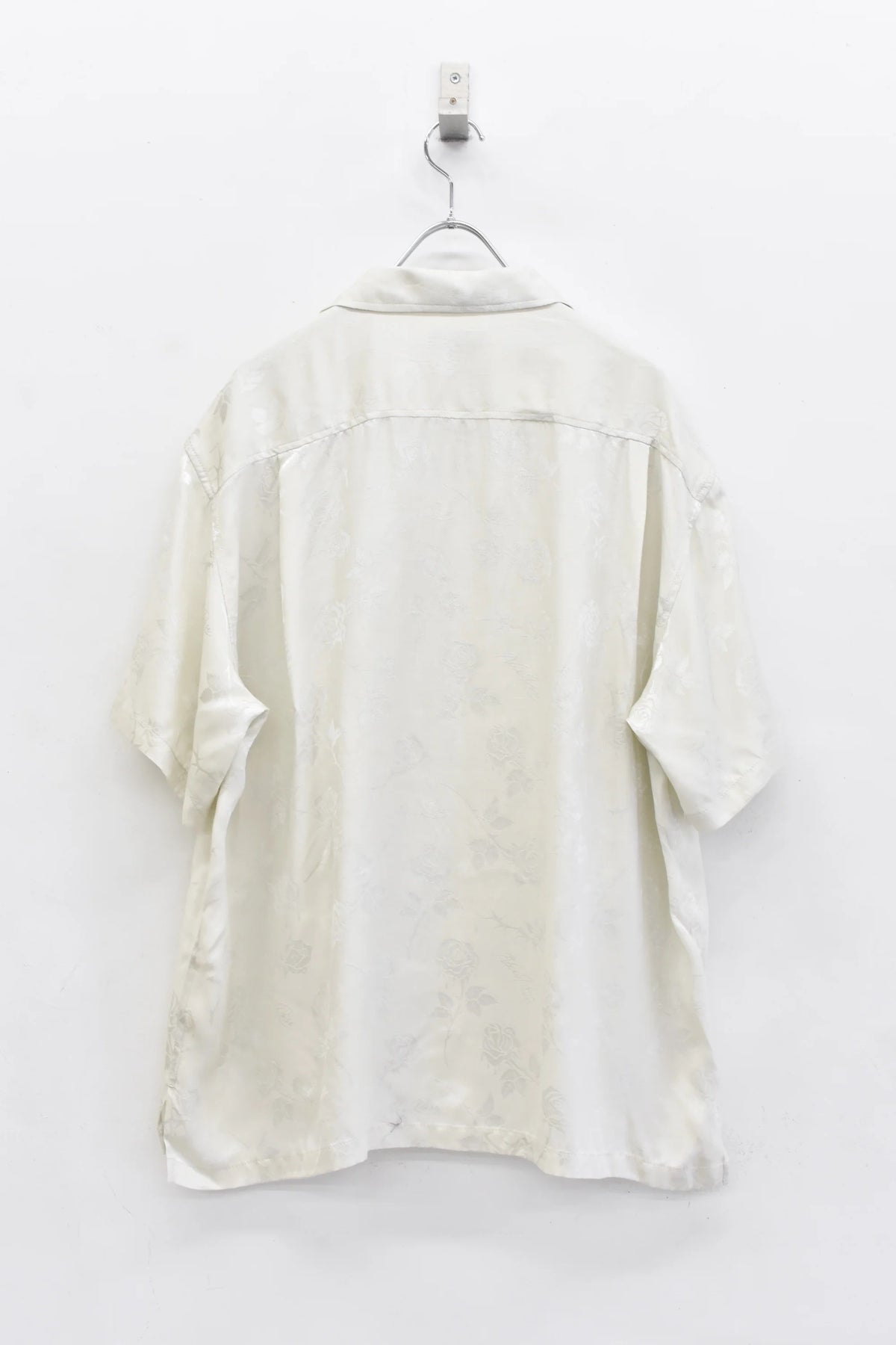 [New Rose] CHECK JACQUARD × MOHAIR