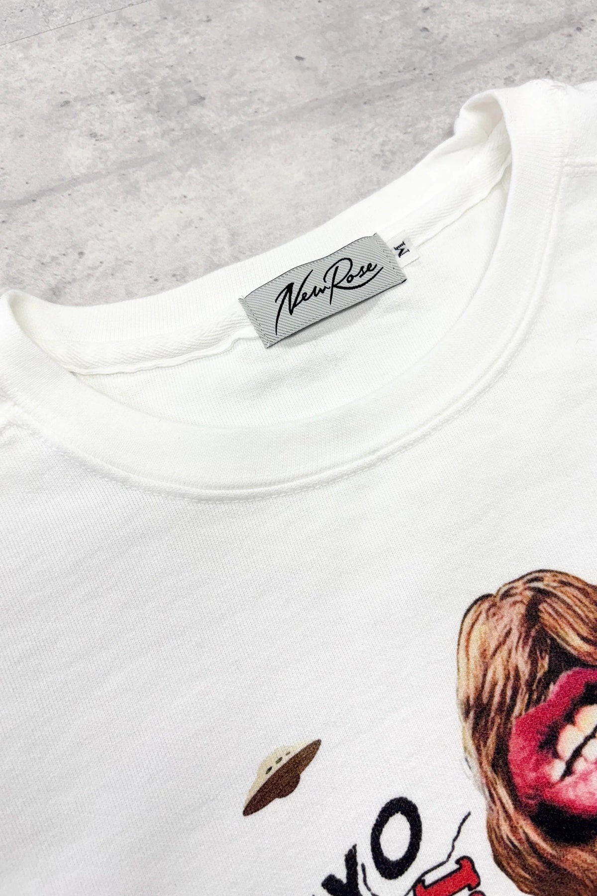 【New Rose】　TOKYO JAPAN Ⅲ SWEAT SHIRT