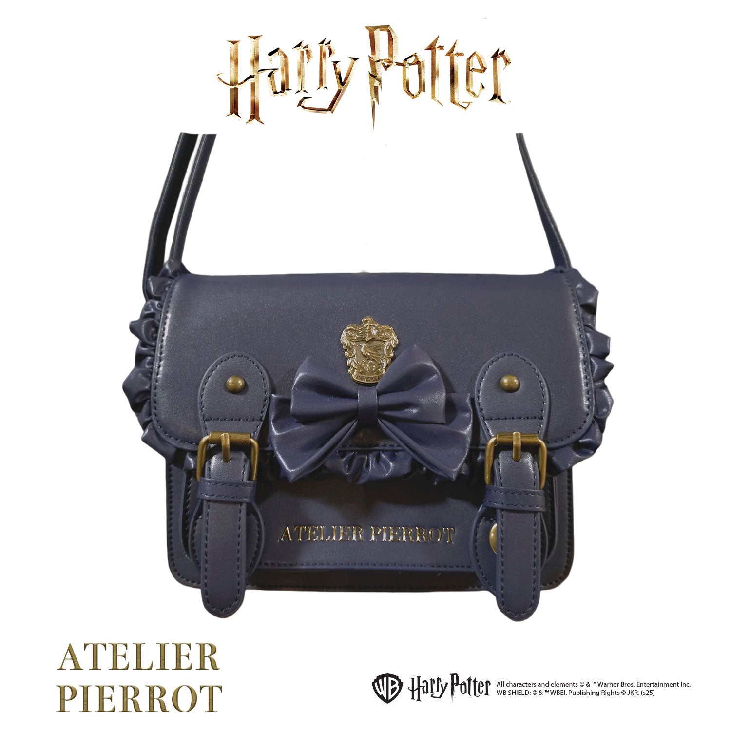 【ATELIER PIERROT】　Harry Potter/フリルミニショルダー　