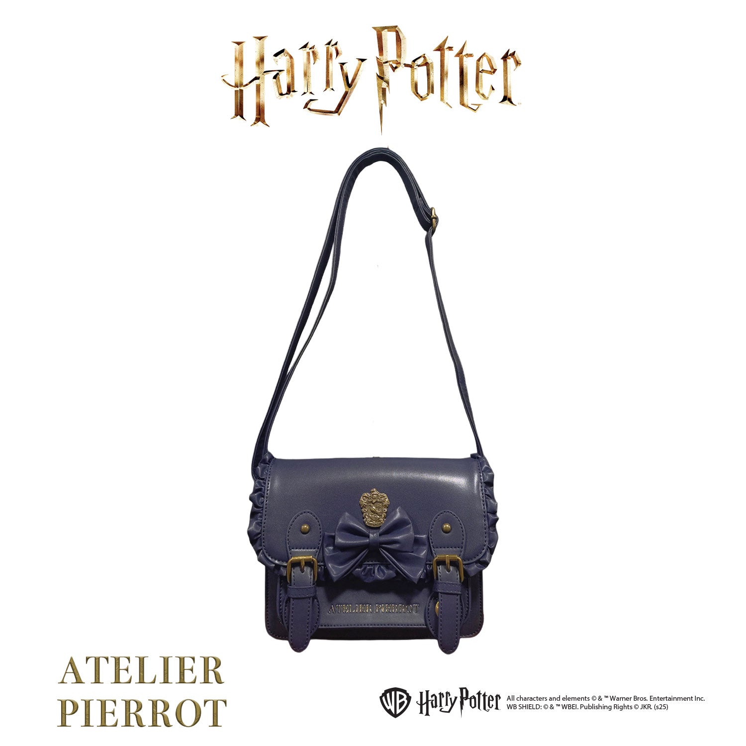 【ATELIER PIERROT】　Harry Potter/フリルミニショルダー　