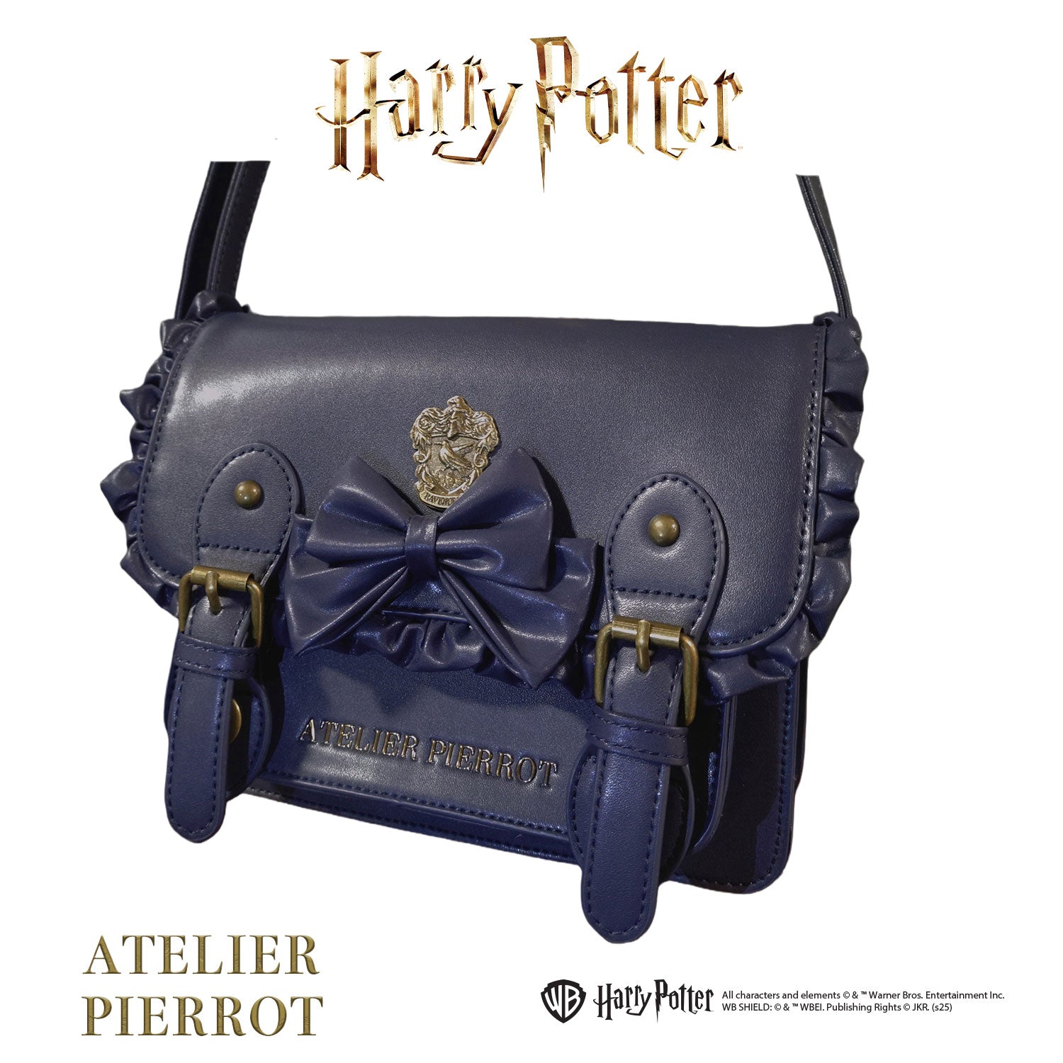 【ATELIER PIERROT】　Harry Potter/フリルミニショルダー　