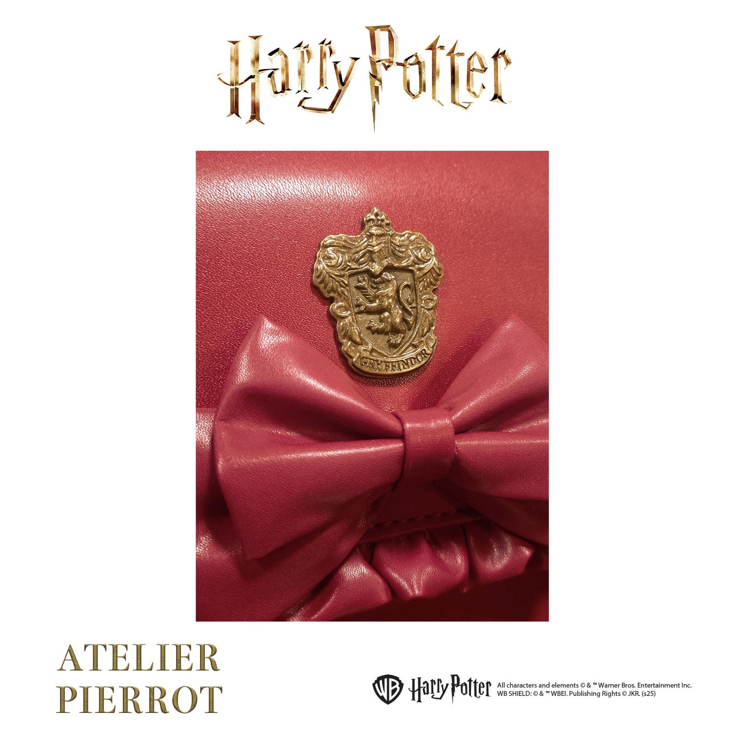 【ATELIER PIERROT】　Harry Potter/フリルミニショルダー　