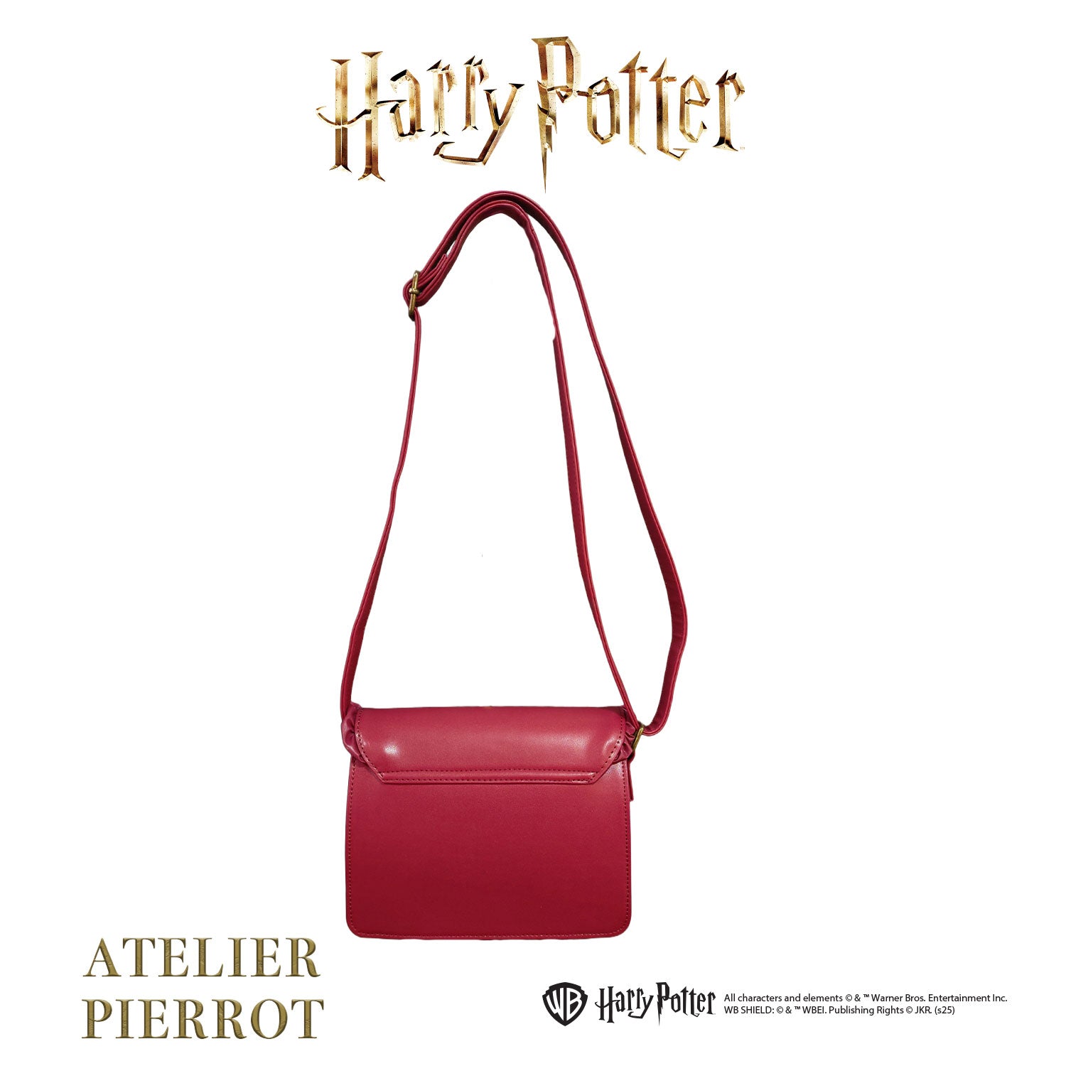 【ATELIER PIERROT】　Harry Potter/フリルミニショルダー　