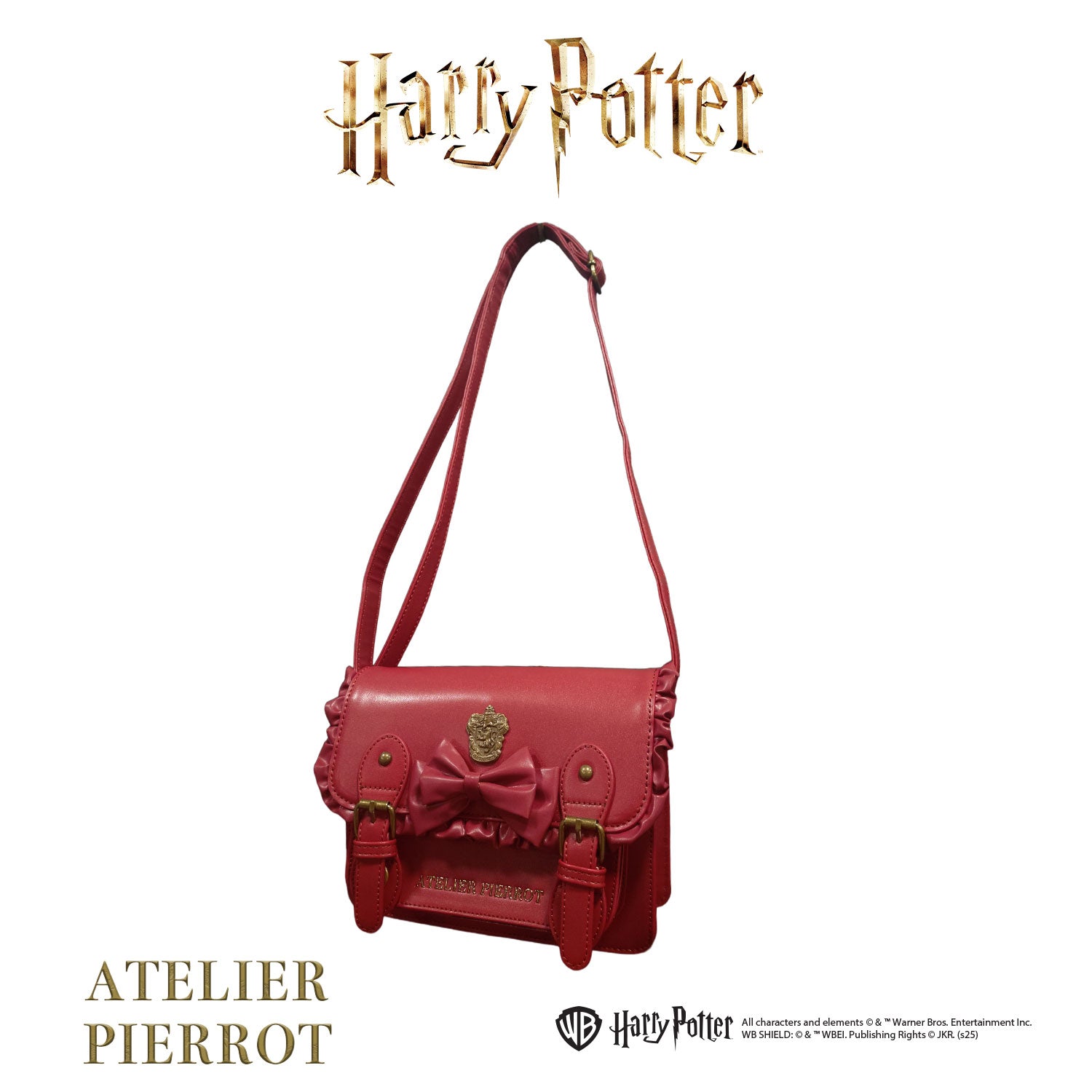 【ATELIER PIERROT】　Harry Potter/フリルミニショルダー　