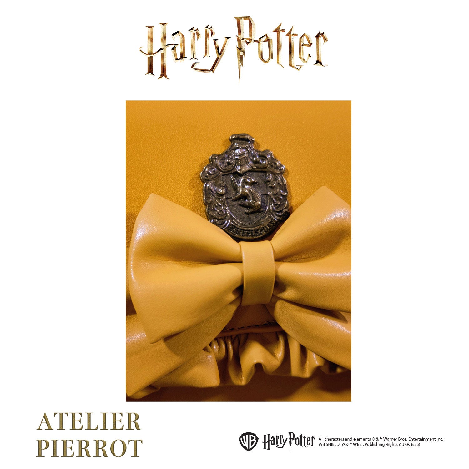 【ATELIER PIERROT】　Harry Potter/フリルミニショルダー　