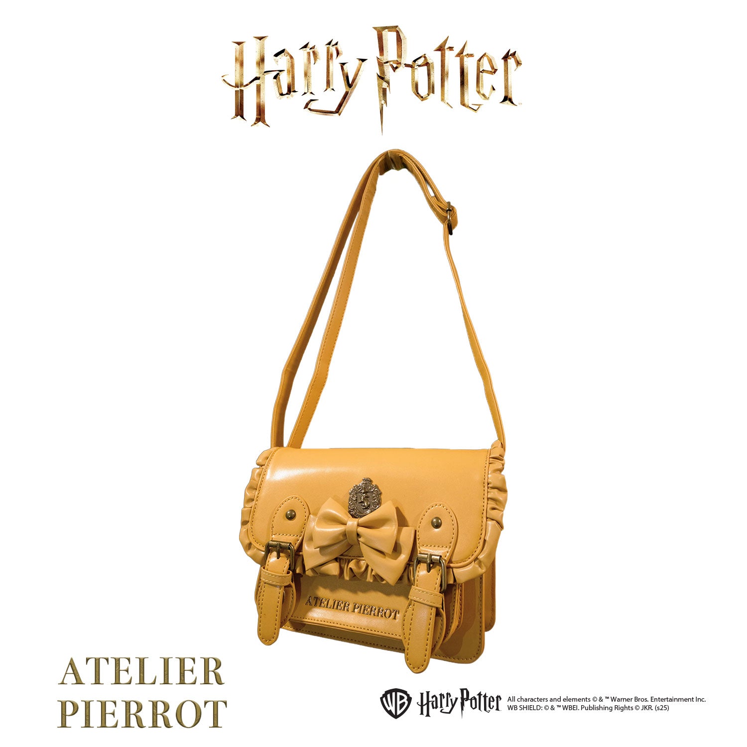 【ATELIER PIERROT】　Harry Potter/フリルミニショルダー　