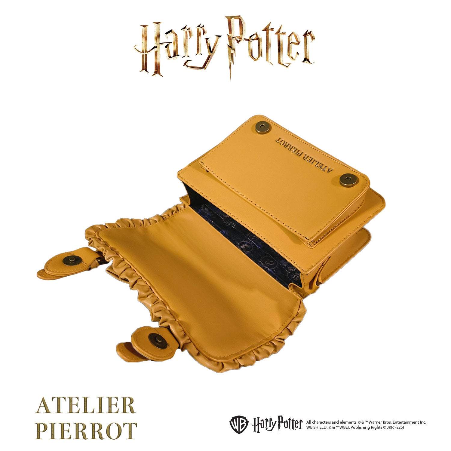 【ATELIER PIERROT】　Harry Potter/フリルミニショルダー　